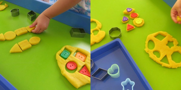 Playdough Play